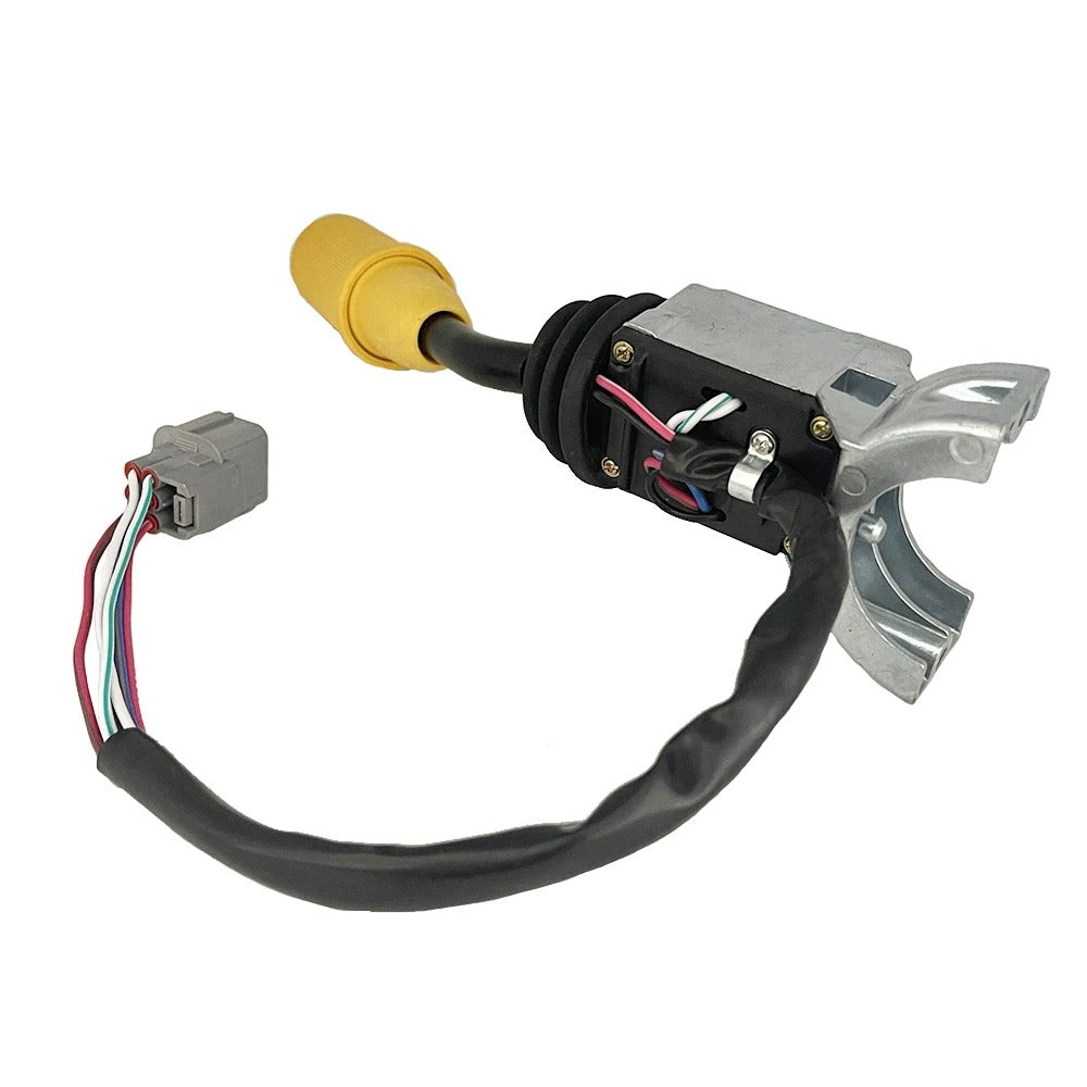 Interruptor de manija izquierda de avance y retroceso 701/26401 para cargadoras JCB 2CX 3CX 4CX