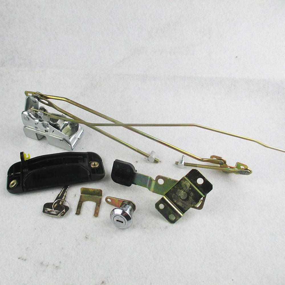 SANY SY195-8 Door Lock Assembly - KUDUPARTS