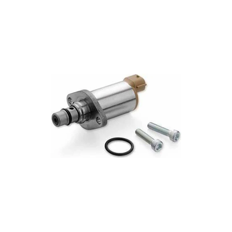SCV Control Valve 8-98043687-0 for Isuzu Engine 4HJ1 4HK1 6HK1 Truck D-Max - KUDUPARTS