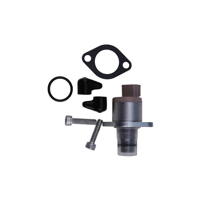 Vanne de régulation SCV DZ111138 pour moteur John Deere 6068 6090 6,8 L tracteur 2704 2904 8130 8330 923