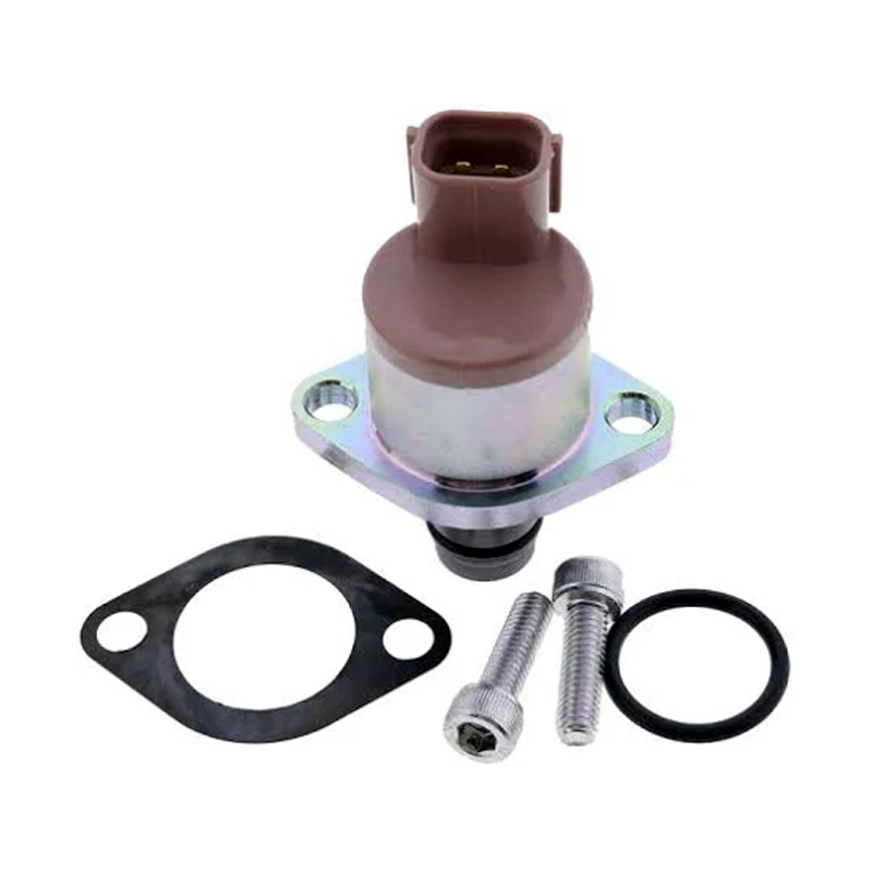 SCV Suction Control Valve 294200-0170 for Denso HP3 HP4 Mitsubishi 6M60T Hino J08E Engine - KUDUPARTS