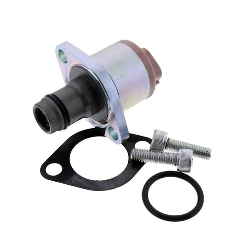 SCV Suction Control Valve 294200-0170 for Denso HP3 HP4 Mitsubishi 6M60T Hino J08E Engine - KUDUPARTS
