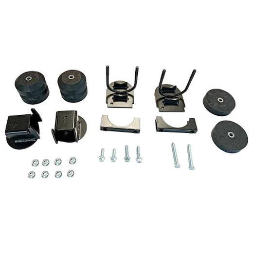 SES Suspension Enhancement System Rear Kit FR1504E for Ford F-150 2WD 4WD 2015-2019 - KUDUPARTS