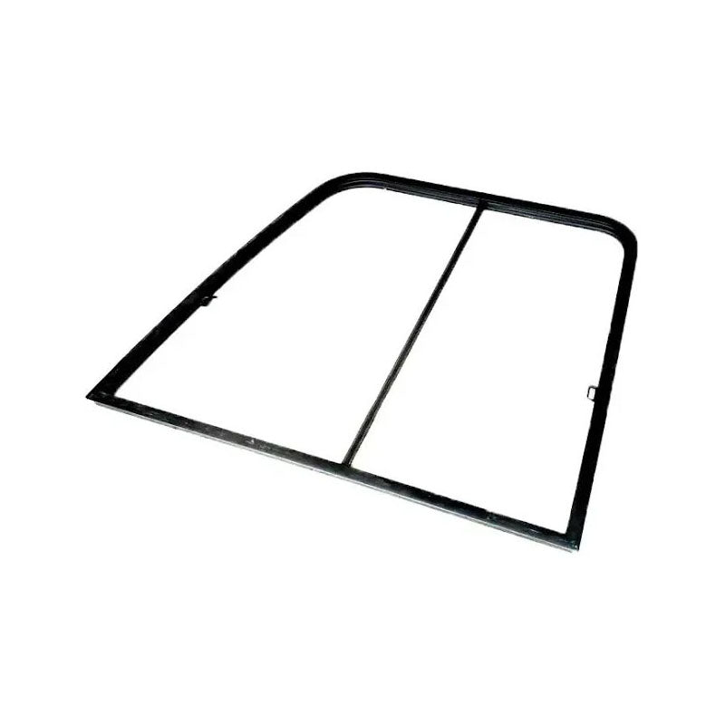 Cadre de vitre de porte gauche SUMITOMO SH200A2 sans vitre