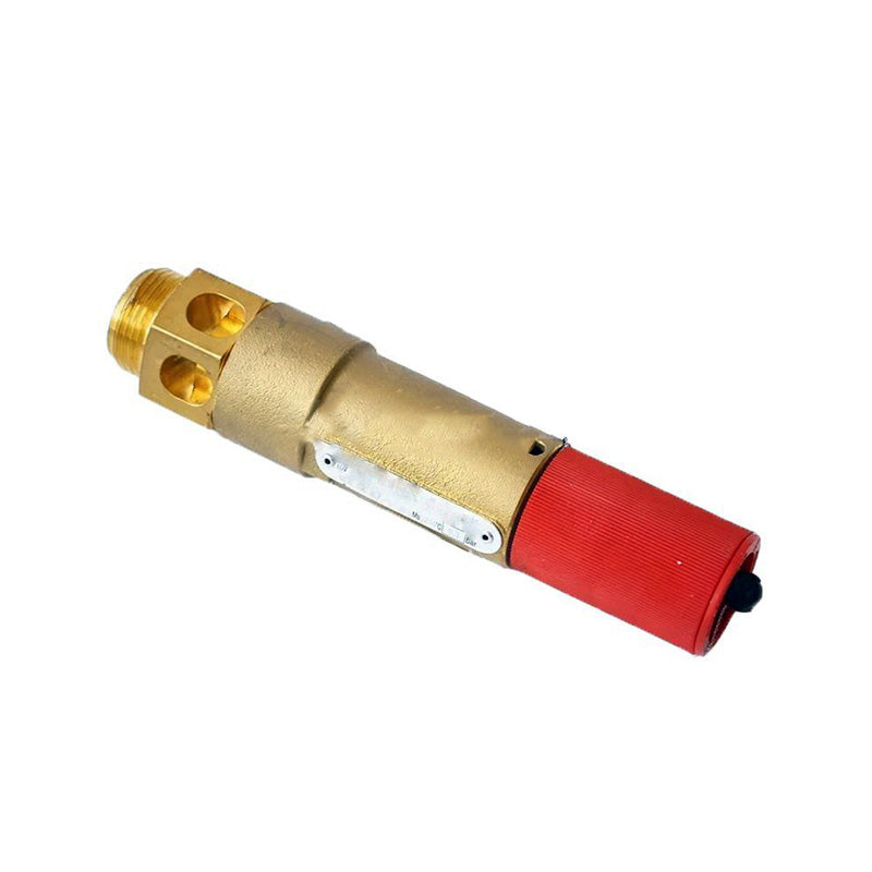 Soupape de sécurité 0830100807 pour compresseur d'air Atlas Copco