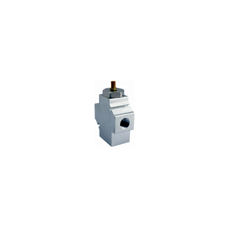 Screw Air Compressor Pneumatic Vent Valve 1619533201 for Atlas Copco - KUDUPARTS