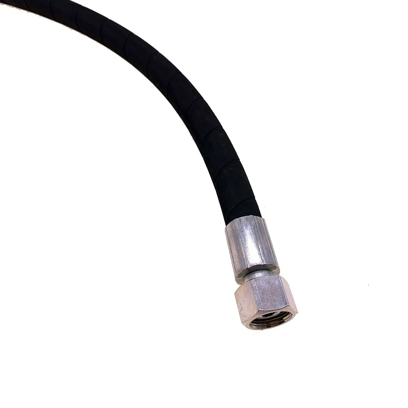 Screw Air Compressor Rubber Hose Pipe 1622007200 for Atlas Copco - KUDUPARTS