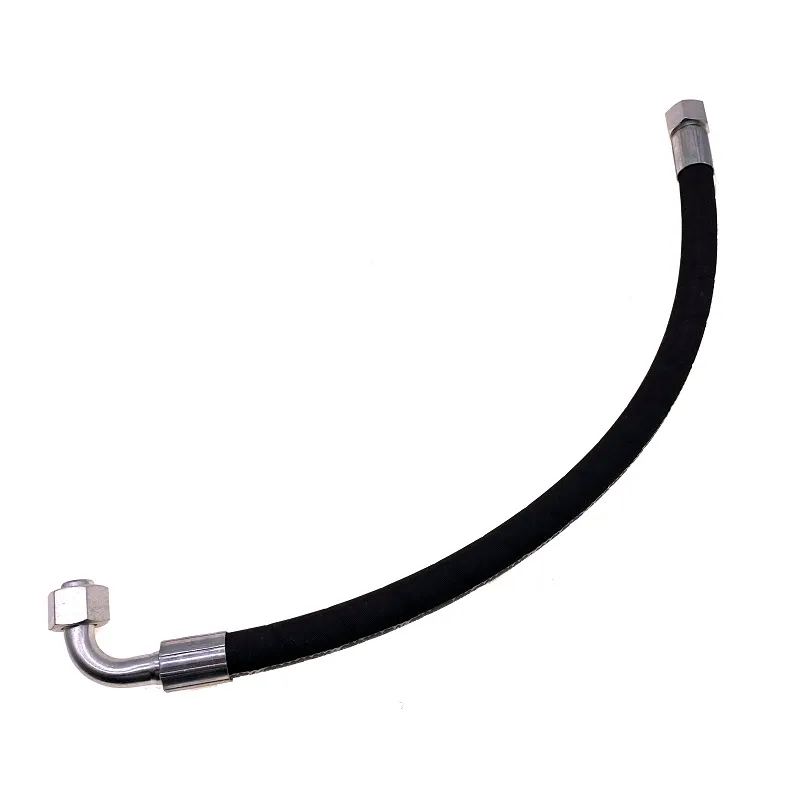 Screw Air Compressor Rubber Hose Pipe 1622007200 for Atlas Copco - KUDUPARTS
