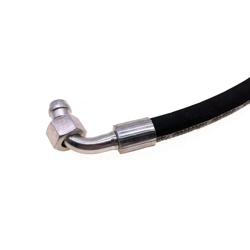 Tuyau en caoutchouc pour compresseur d'air à vis 1622007200 pour Atlas Copco