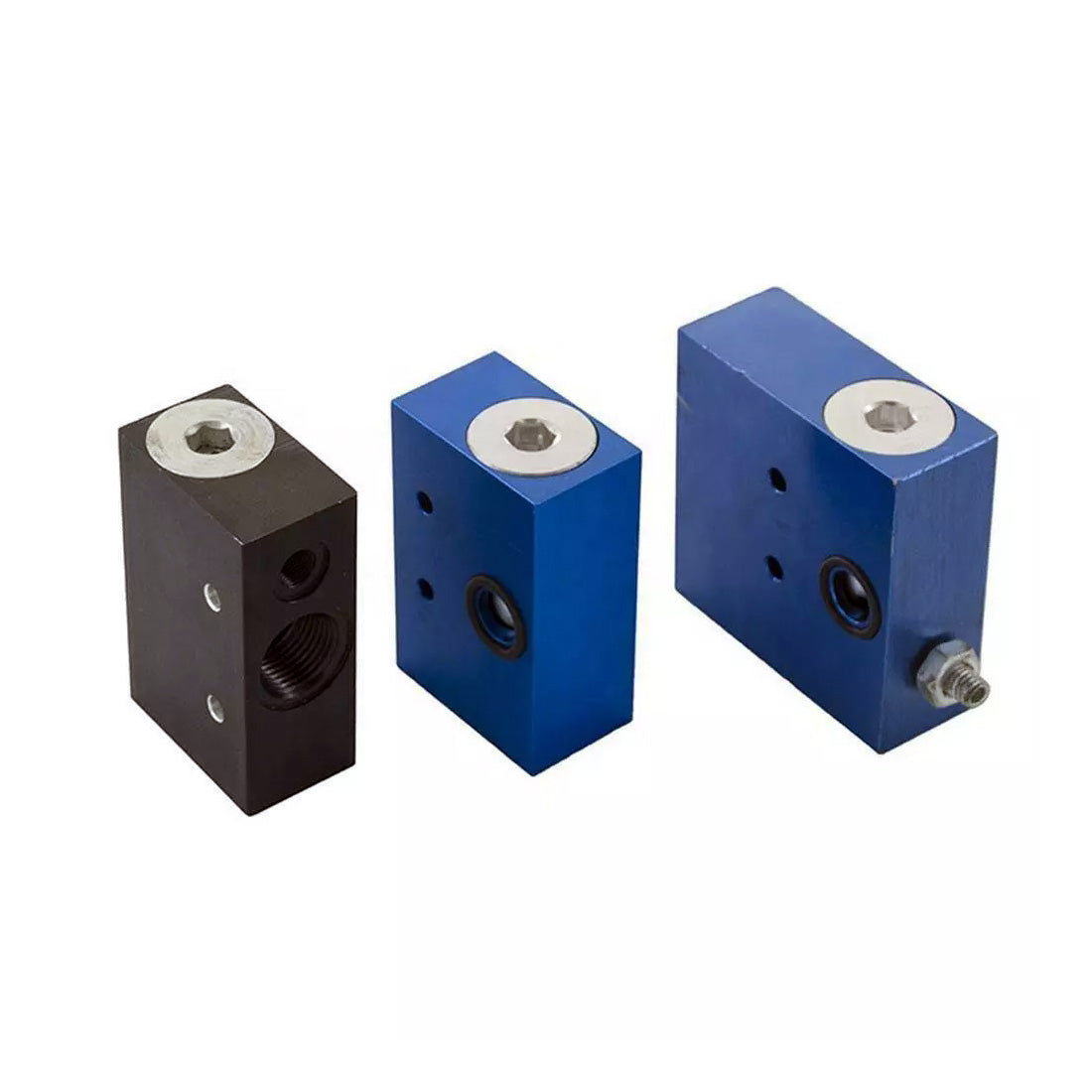 Screw Compressor Parts Blow Down Valve VVF20 90-665380 Venting Valve for Hoerbiger - KUDUPARTS