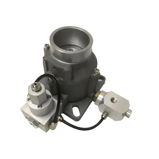 Screw Compressor Parts Inlet Valve Air Intake Valve RH50 RH65 Replacement for VMC - KUDUPARTS