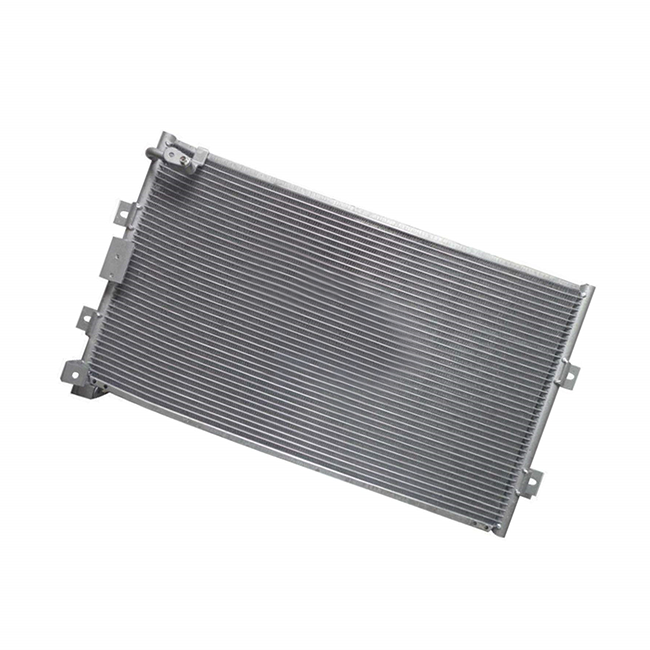 A/C Condenser VOE14509415 for Volvo Excavator EC160B EC180B EC240B EC290B EC330B EC360B EC460B EW145 - KUDUPARTS
