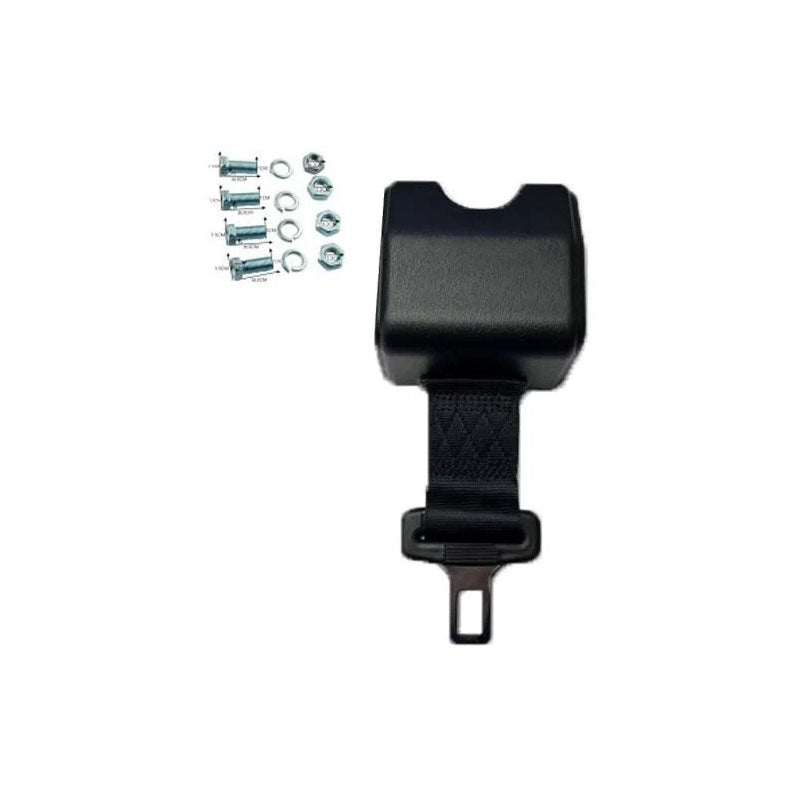 Ceinture de sécurité avec kit de vis 53790-26600-71 pour chariot élévateur Toyota 7FD35 7FD40 7FD45 8FG10 8FG15 8FG20 8FG25 8FG30 8FDN25 8FDN30