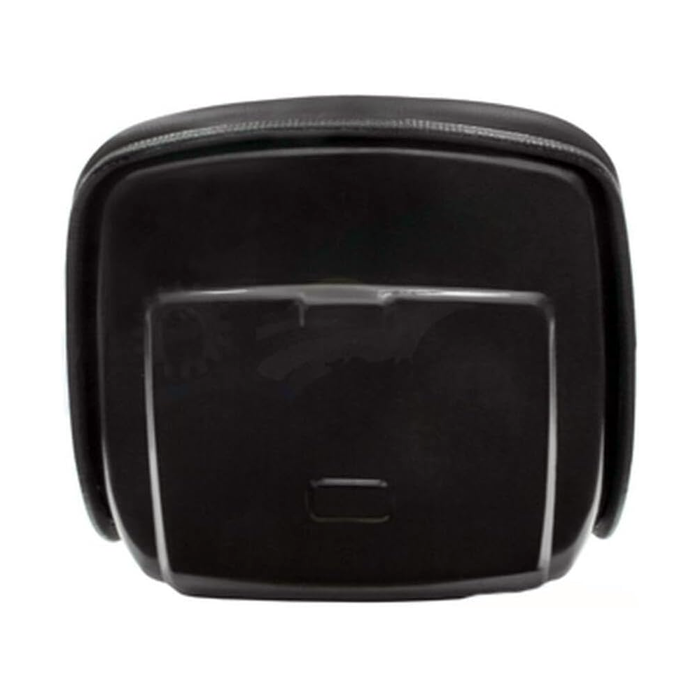 Siège M805158 pour tracteurs John Deere 990, 970, 870, 790, 770, 670, 4005, 3005 et 1070, et CASE 580D, 580E, 580K, 584C et 585C.