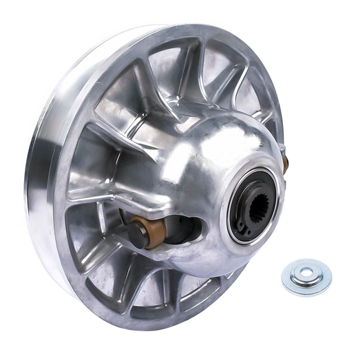 Secondary Driven Clutch 0823-541 0823-375 for Arctic Cat ATV 2014-2020 Wildcat Sport Trail 700 - KUDUPARTS