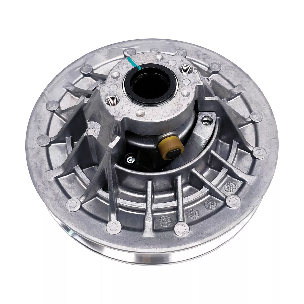 Secondary Driven Clutch 21050821000 for 2015-2022 ODES UTV 1000 Dominator Raider - KUDUPARTS