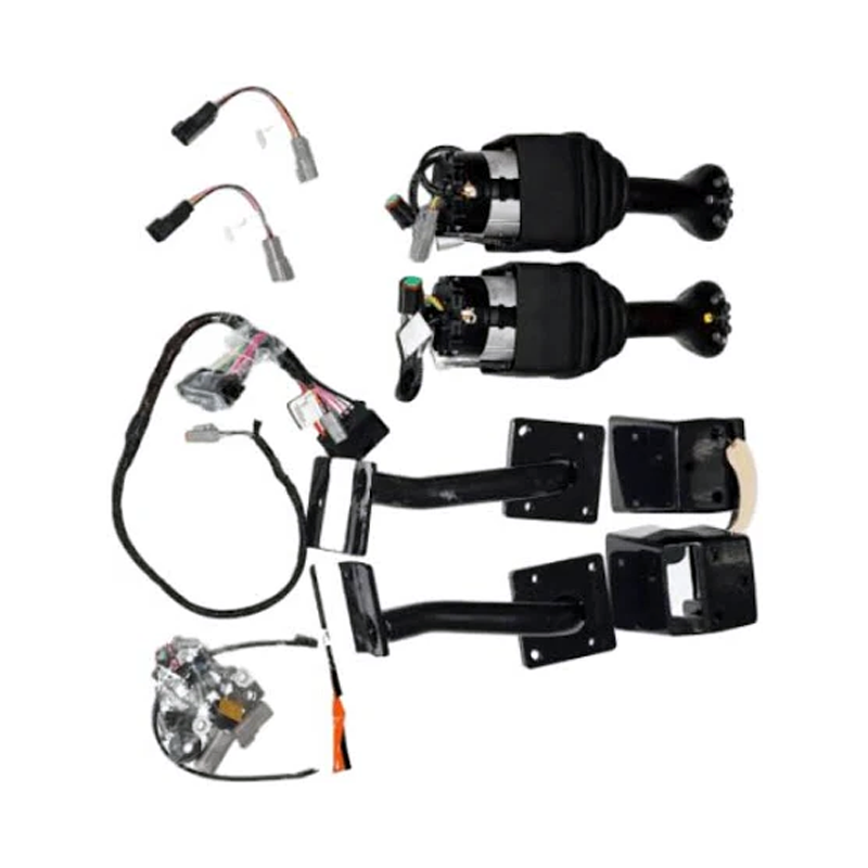 Kit de commande par joystick sélectionnable 7126558 pour chargeuse Bobcat A220 A300 S130 S150 S160 S330 T140 T180 T190