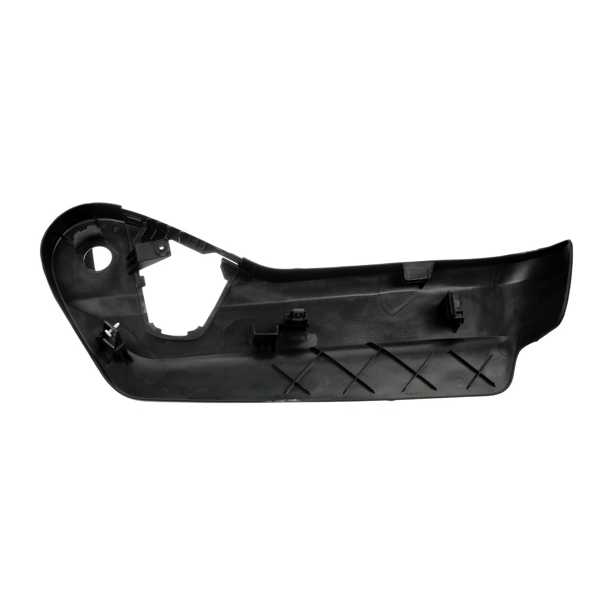 Shield Driver Outboard Motor 1JB13DX9AB for Chrysler Town & Country Dodge Grand Caravan Ram C/V 2013-2020 - KUDUPARTS