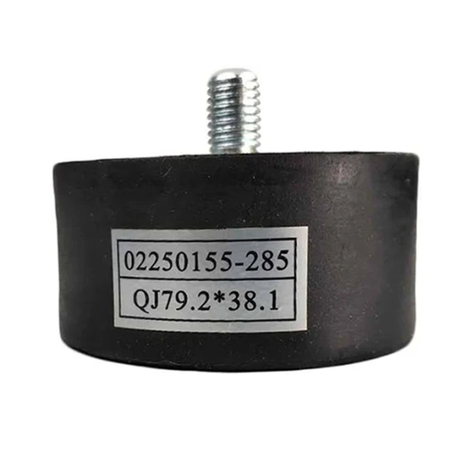 Shock Absorber 02250155-285 for Sullair Air Compressor 4500 3000 3700 Series - KUDUPARTS