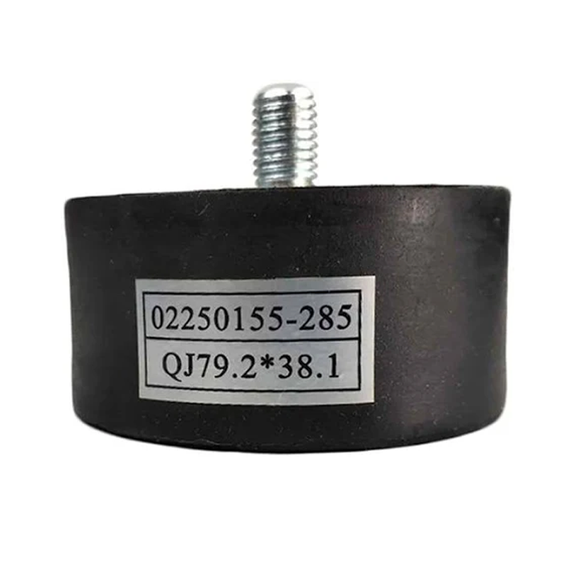 Shock Absorber 02250155-285 for Sullair Air Compressor 4500 3000 3700 Series - KUDUPARTS