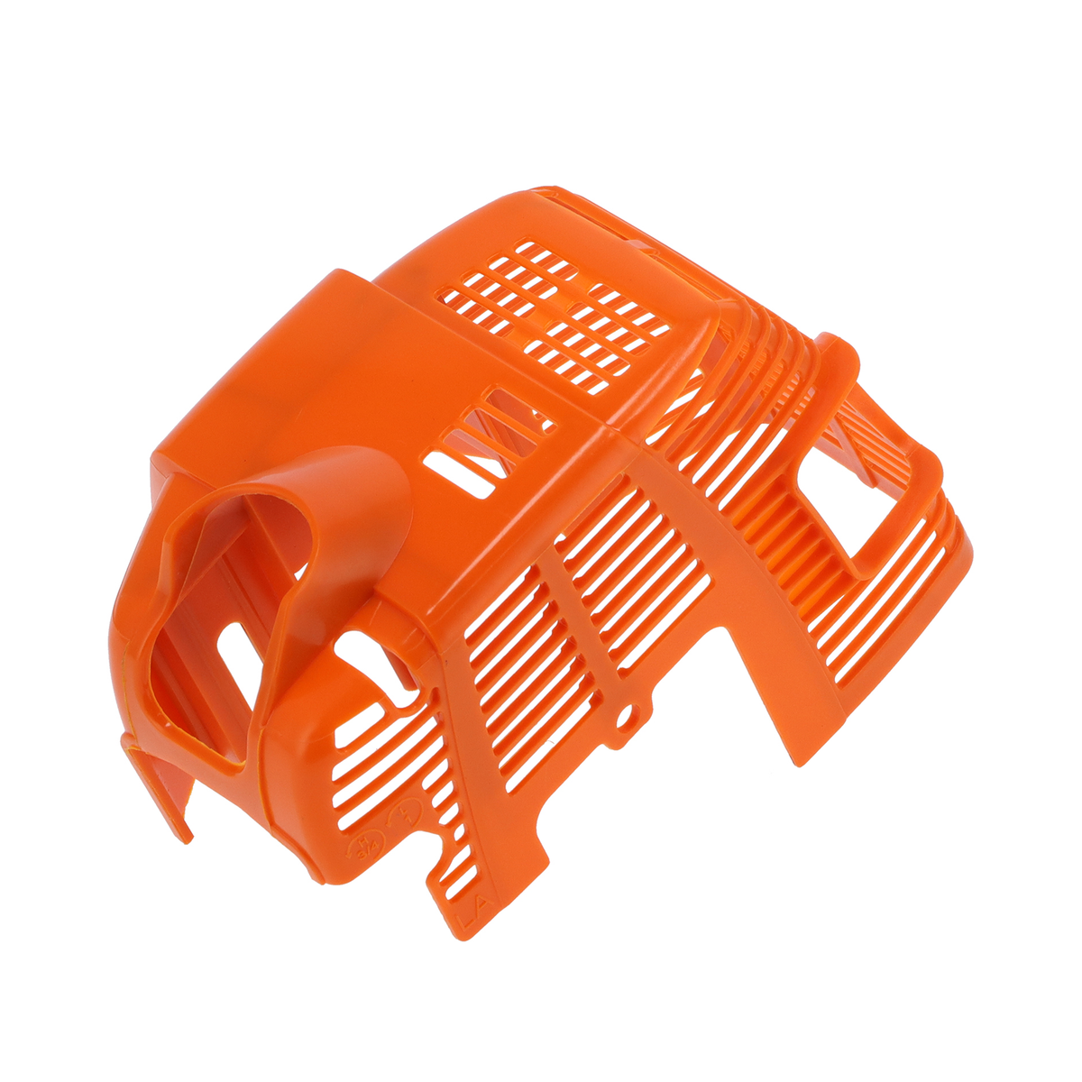 Shroud Cover 41370801604 for Stihl Engine KM85 Trimmer FS75 FS80 KA85R HT70 FH75 - KUDUPARTS