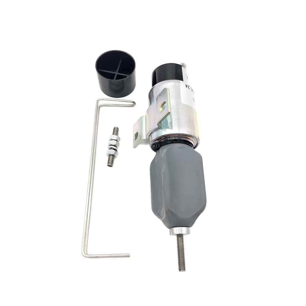Shut Down Solenoid 1751-24E7U1B1S1 for Woodward 24V