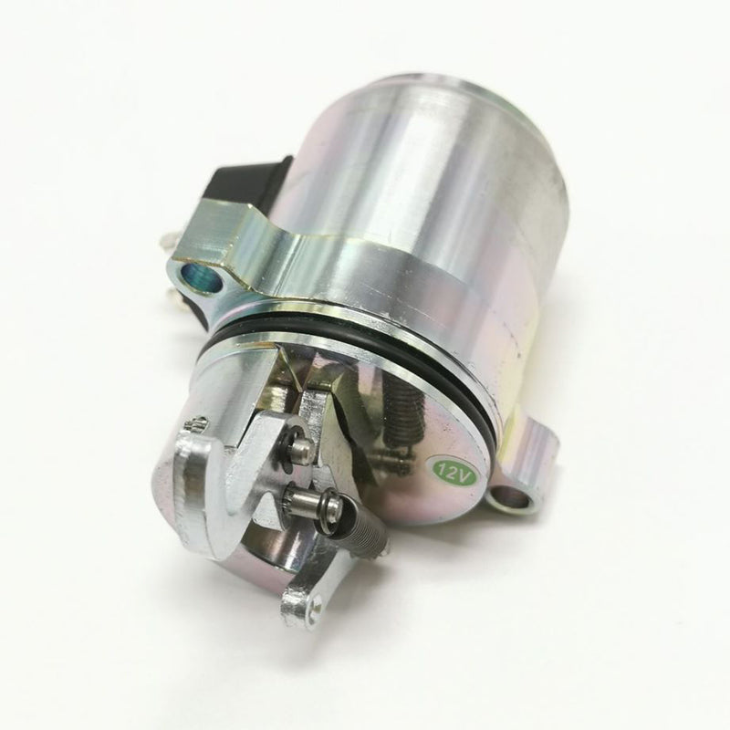 Shut Off Solenoid 04272733 For DEUTZ BF4M1011F GEHL SL5635 SL6635 Skid Loader - KUDUPARTS