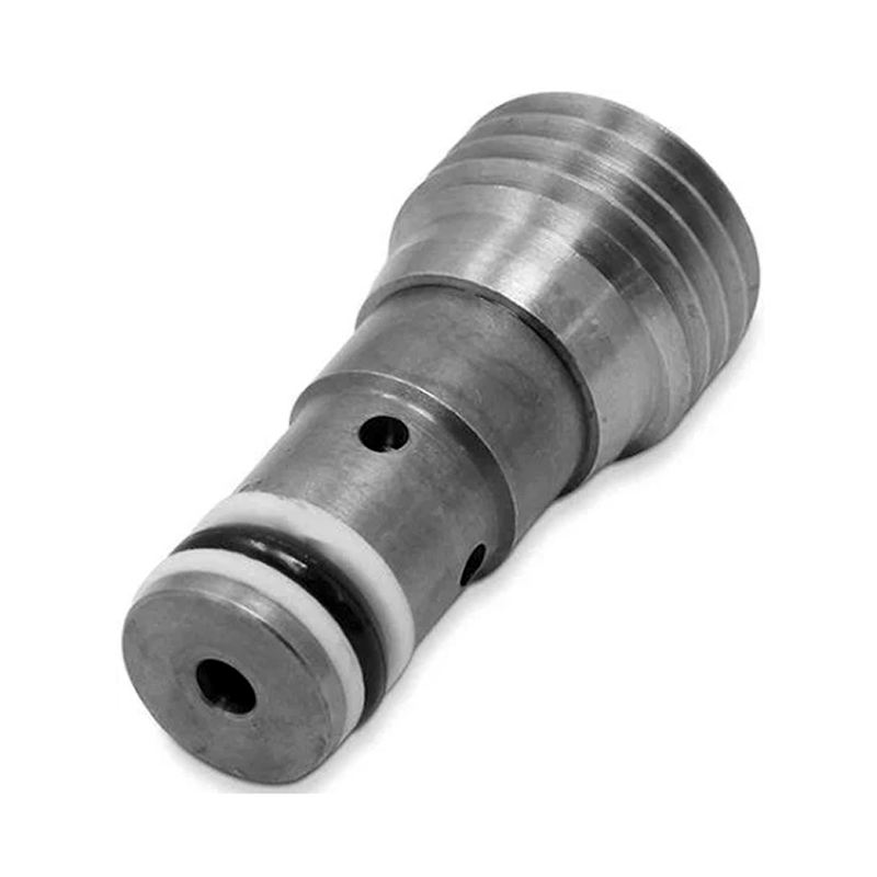 Shuttle Flow Control Hydraulic Valve AN206492 for John Deere Engine 6.8L 6135 Tractor 7210R 7230R 7250R 7270R Combine 9470 9570 9670 STS - KUDUPARTS