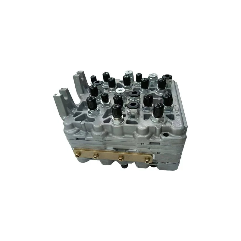 Shuttle Valve 4713052 for Hitachi Excavator ZX670LC-5B ZX670LC-5G ZX670LCH-5B ZX670LCH-5G ZX670LCR-5G - KUDUPARTS