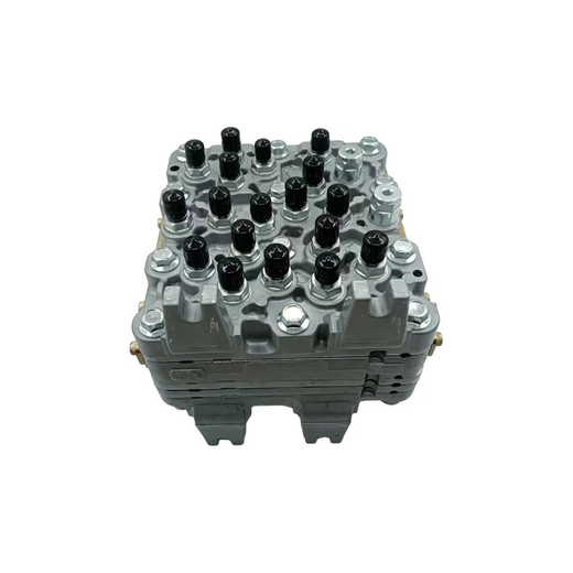 Shuttle Valve 4713052 for Hitachi Excavator ZX670LC-5B ZX670LC-5G ZX670LCH-5B ZX670LCH-5G ZX670LCR-5G - KUDUPARTS