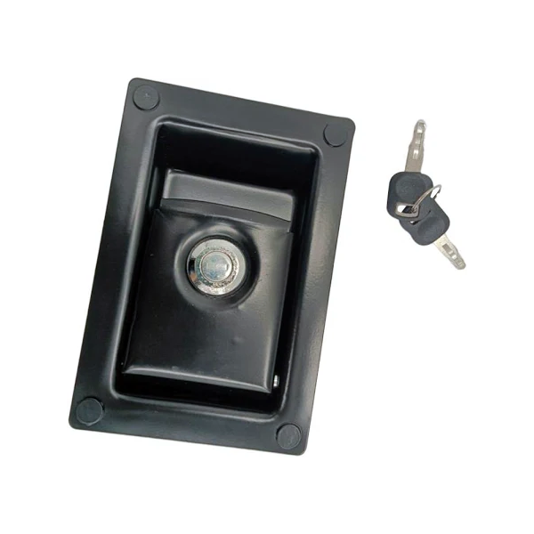 Verrouillage de porte latérale à pompe hydraulique pour pelle hydraulique Caterpillar CAT 320 320B 320C 320D