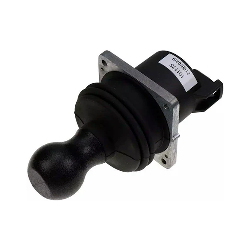 Manette de pilotage à un axe 101175GT pour nacelles élévatrices Genie Boom Lift S-40, S-45, S-60, S-65, S-80, S-85, S-100, S-105, S-120, S-125, S-3200, S-3800, Z-4525 et Z-8060