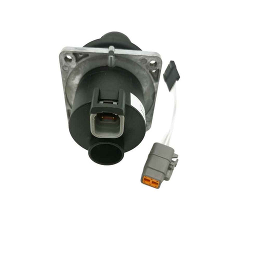 Pour nacelles articulées Genie Z-45 Z-60/34 Z-80/60 Contrôleur de joystick à axe unique avec adaptateur de harnais 111415 111415GT