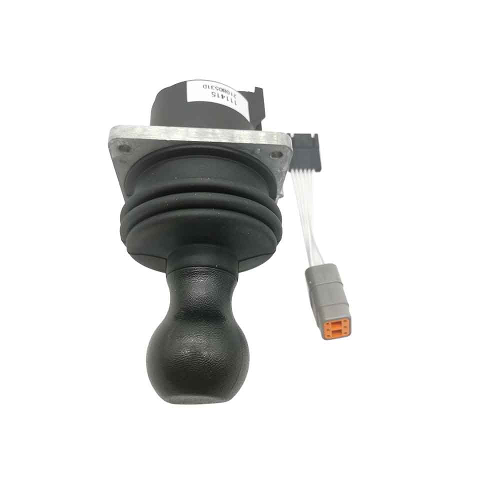 Manette de pilotage à axe unique avec adaptateur de faisceau 111415GT pour nacelle articulée Genie Z-45, Z-6034 et Z-8060