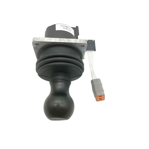 Pour nacelles articulées Genie Z-45 Z-60/34 Z-80/60 Contrôleur de joystick à axe unique avec adaptateur de harnais 111415 111415GT