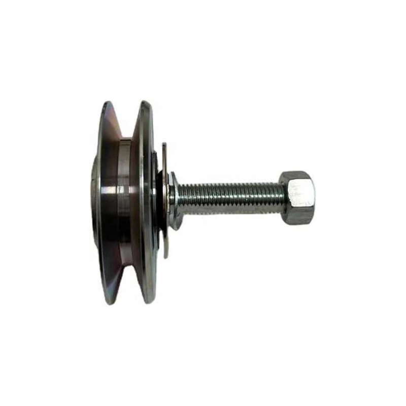 Poulie de renvoi à gorge simple 50-60005-02 pour groupe frigorifique Carrier Transicold Supra 522 544 550 750