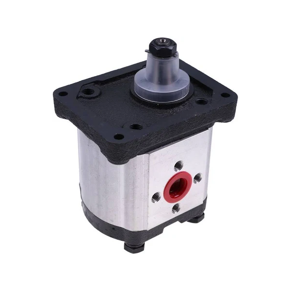 Pompe hydraulique simple 5179714 pour tracteurs New Holland 3010S, 4010S, 5010S, 5530, 6530 et 7530