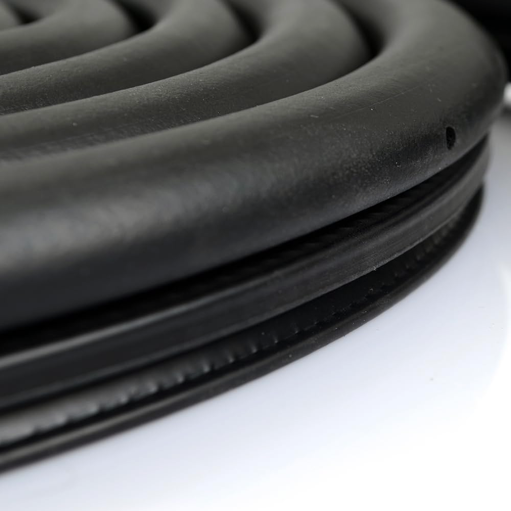 Sliding Door Rubber Gasket 7D0843791F for 2006-2014 Ford Transit Kasten Pritsche Tourneo Volkswagen Transporter IV - KUDUPARTS