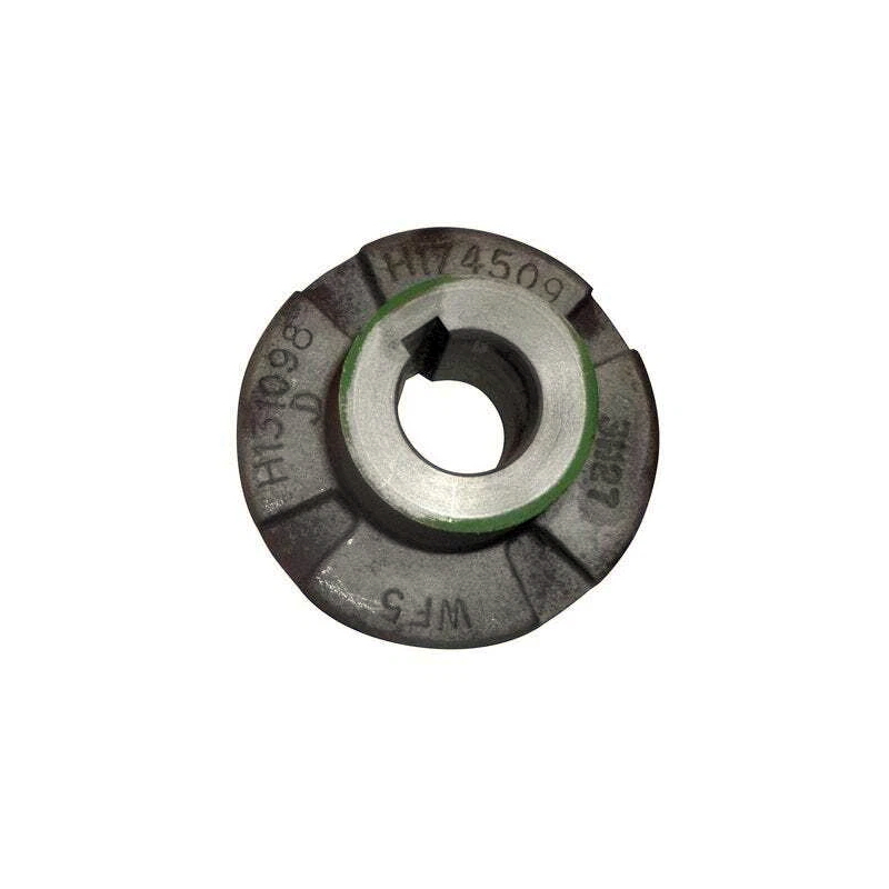 Moyeu d'embrayage à friction H174509 pour moissonneuse-batteuse John Deere 9770STS 9780CTS 9860STS 9880STS W540 W550 W650 W660 S550 S560 S670HM