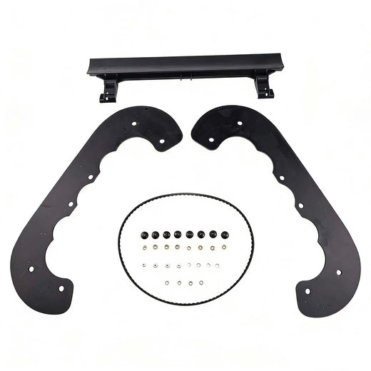 Snow Blower Paddles Scraper Bar Belt Kit 121-6622 133-5585 99-931 for Toro Snow Thrower 621 721 210R 421QR 621QZE 721QZR CCR6053ES - KUDUPARTS