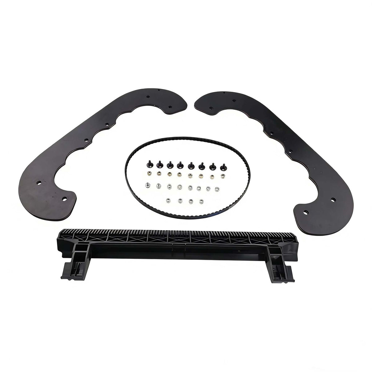 Snow Blower Paddles Scraper Bar Belt Kit 121-6622 133-5585 99-931 for Toro Snow Thrower 621 721 210R 421QR 621QZE 721QZR CCR6053ES - KUDUPARTS