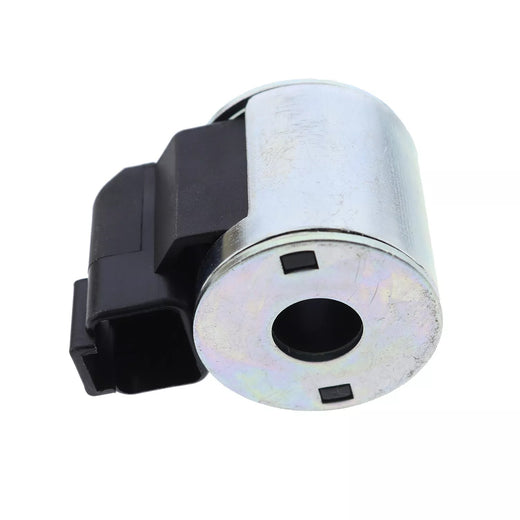 Solenoid Coil AT333812 For John Deere 310G 310J 310K 310SK 315SK 410J 410K 710G Ship to US - KUDUPARTS