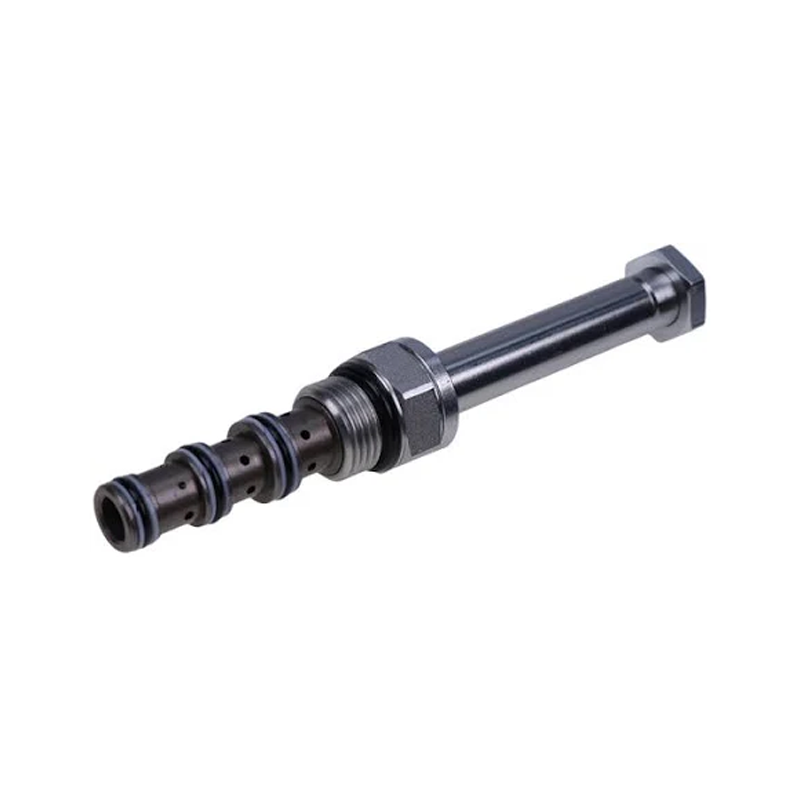Solenoid Operated Spool Cartridge Valve 320725001 Replacement for Auto Crane 8406H 6406H - KUDUPARTS