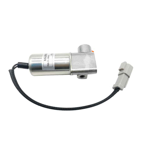 Solenoid Valve 702-21-07610 for Komatsu Dozer D85PX-18 D85PX-15 D85MS-15 D85EX-18 D85EX-15 D65WX-15 D65EX-15 D155AX-7 D155AX-6 D61EX-15