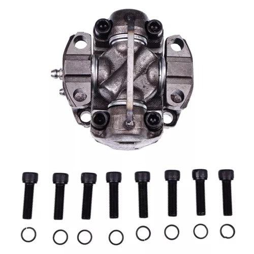 Spider U-Joint Assembly 6598347 7359851 for Bobcat Loader 542 543 553 620 632 643 700 721 730 731 732 741 743 825 1600 - KUDUPARTS