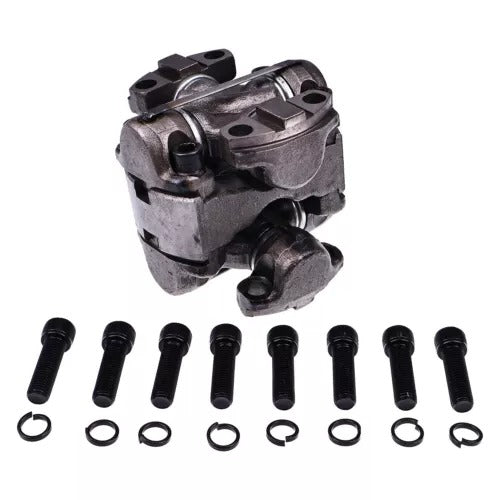 Spider U-Joint Assembly 6598347 7359851 for Bobcat Loader 542 543 553 620 632 643 700 721 730 731 732 741 743 825 1600 - KUDUPARTS