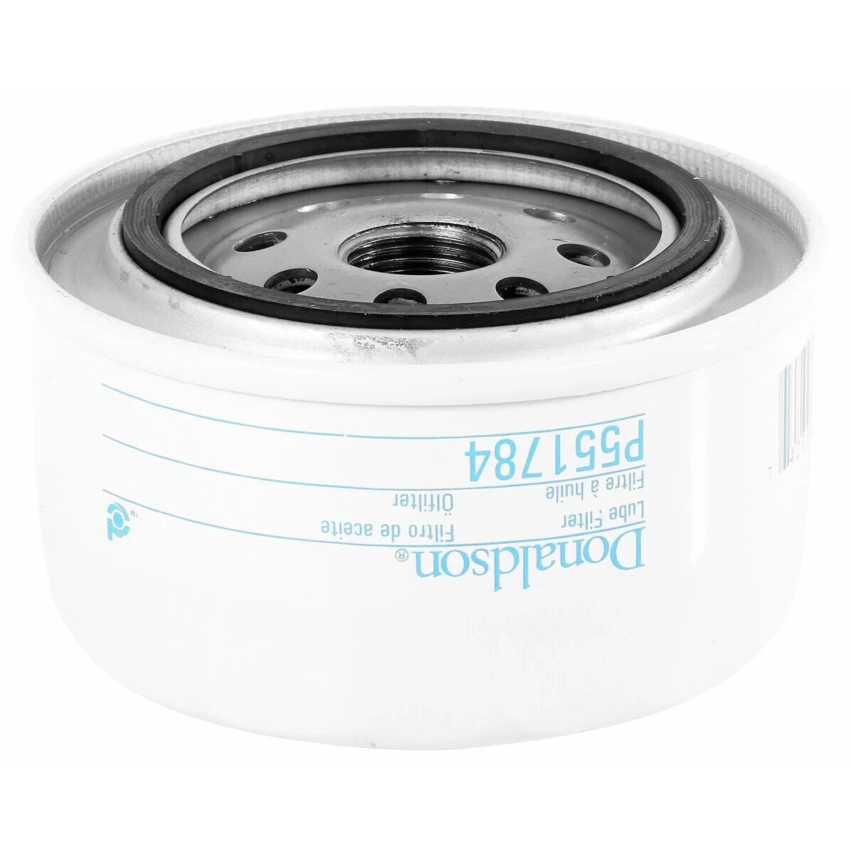Spin-On Full Flow Lube Filter P551784 - Replaces Donaldson