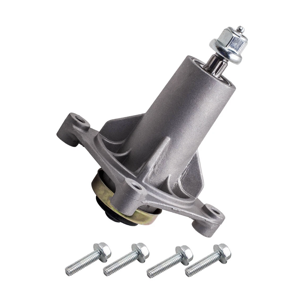 Spindle Assembly 532192870 532187292 for Husqvarna Lawn Tractor LT2113 LT2114 LT2115 YTH1842T YTH2042XP YTH2546T - KUDUPARTS