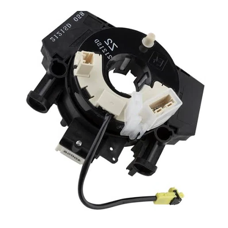 Spiral Cable Clock Spring 25567-BH00A for Nissan Navara D40 Note E11 Pathfinder MK III Pathfinder R51 Qashqai J10 JJ10 - KUDUPARTS