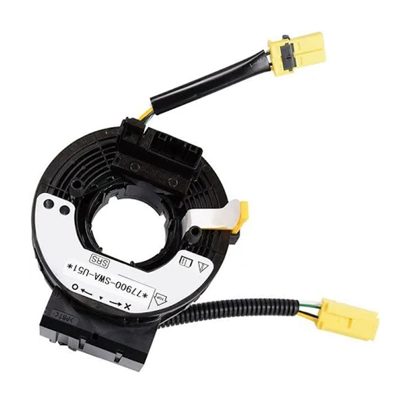 Spiral Cable Clock Spring 77900-SWA-U51 for Honda CRV RE2/4 2.0L 2007-2011 - KUDUPARTS